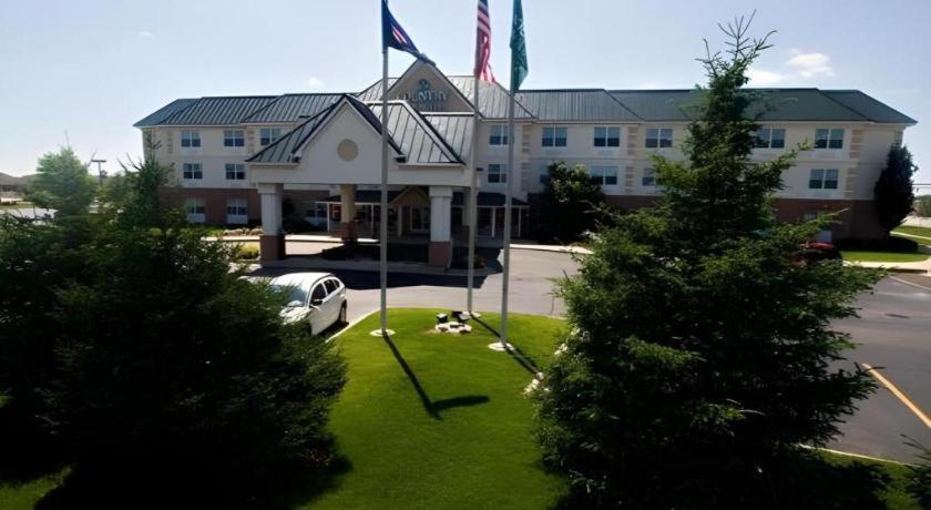 Country Inn & Suites By Radisson, Dundee, Mi Exterior photo